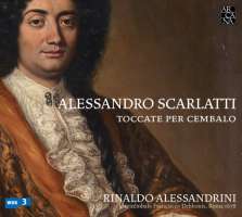 Scarlatti: Tocate per cembalo